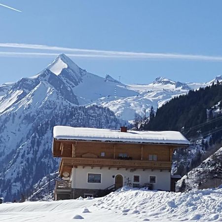 Weisssteinalm Villa Kaprun Exterior photo