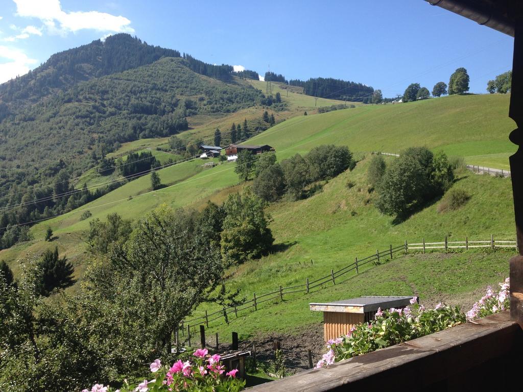 Weisssteinalm Villa Kaprun Room photo