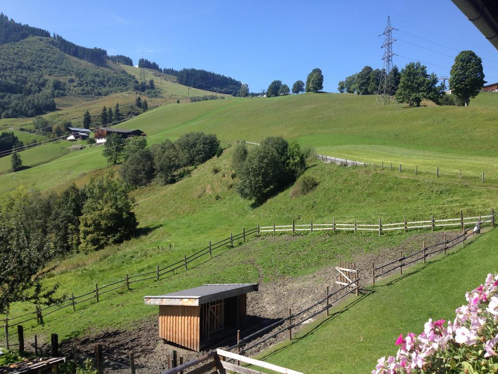 Weisssteinalm Villa Kaprun Exterior photo