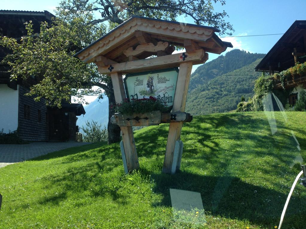 Weisssteinalm Villa Kaprun Exterior photo