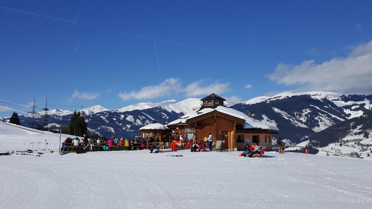 Weisssteinalm Villa Kaprun Exterior photo