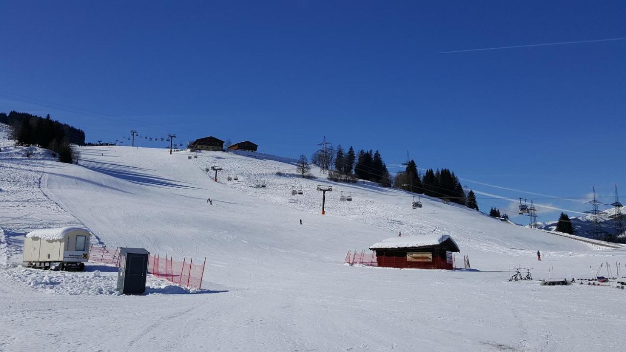 Weisssteinalm Villa Kaprun Exterior photo
